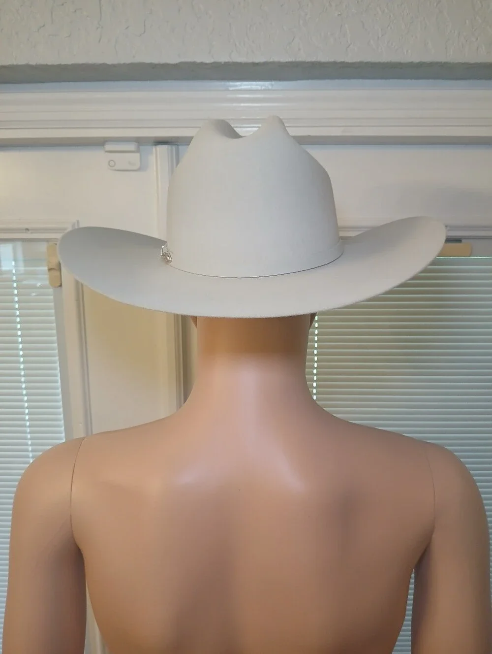 Resistol 4X Pageant Cowboy Hat with Box
